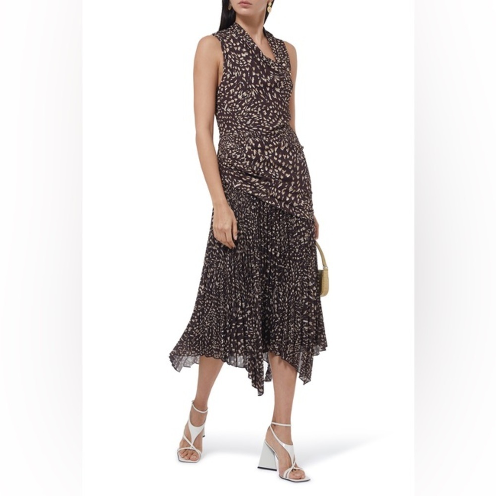 Jonathan Simkhai Chelsea Dress - Picture 6 of 7